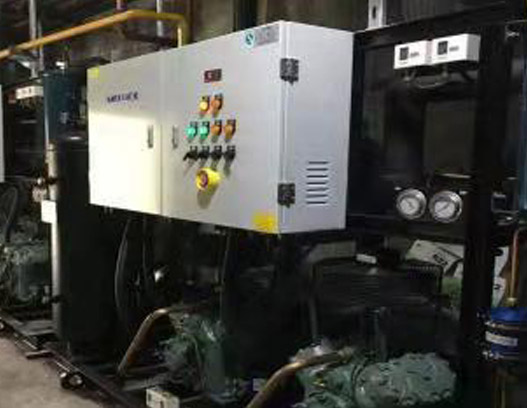 湖北成套冷庫設(shè)計-案例展示